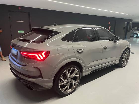 AUDI RS Q3 2.5 TFSI SPORTBACK QUATTRO GASOLINA S-TRONIC